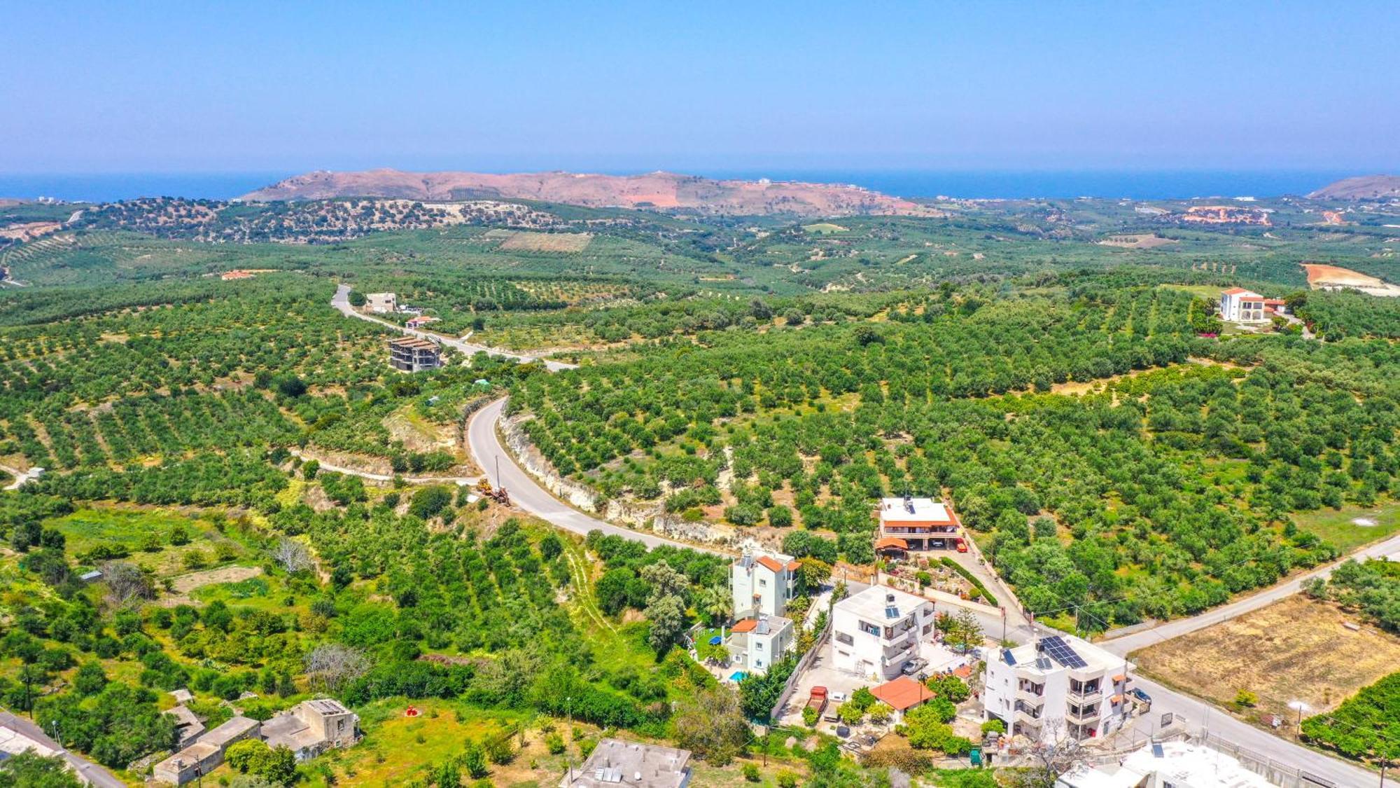 Elia Villa Angeliana  Екстериор снимка