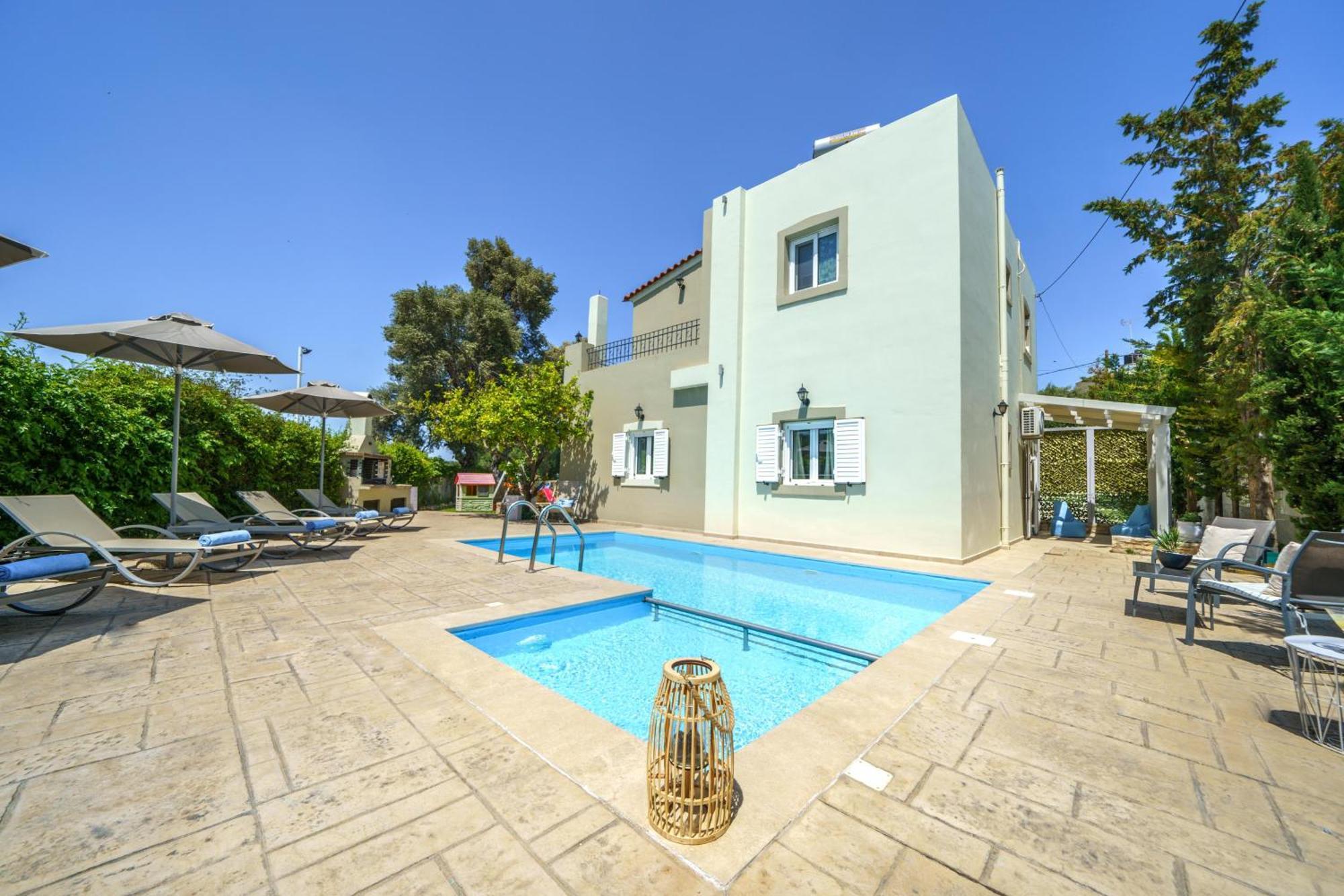 Elia Villa Angeliana  Екстериор снимка