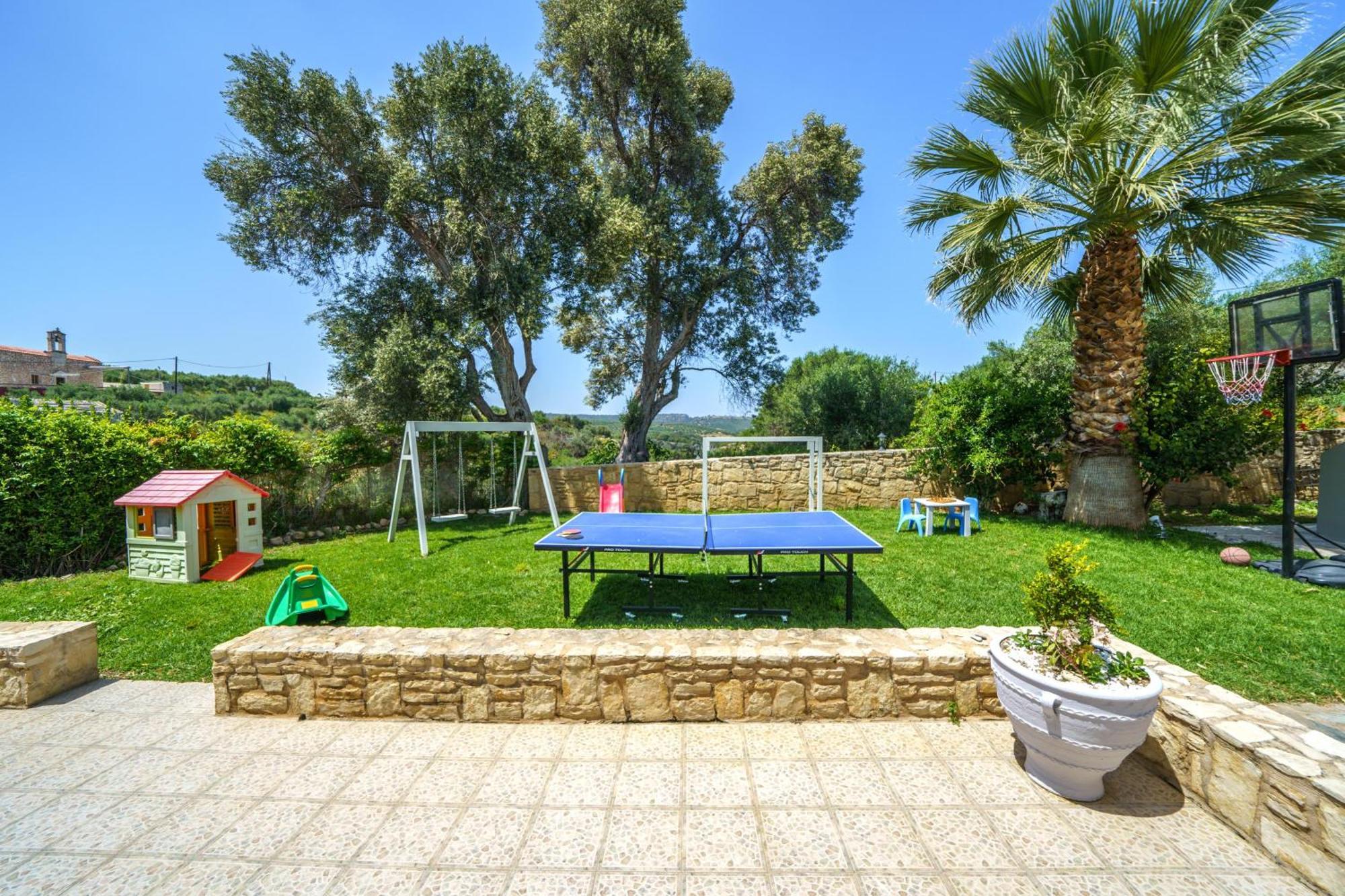Elia Villa Angeliana  Екстериор снимка