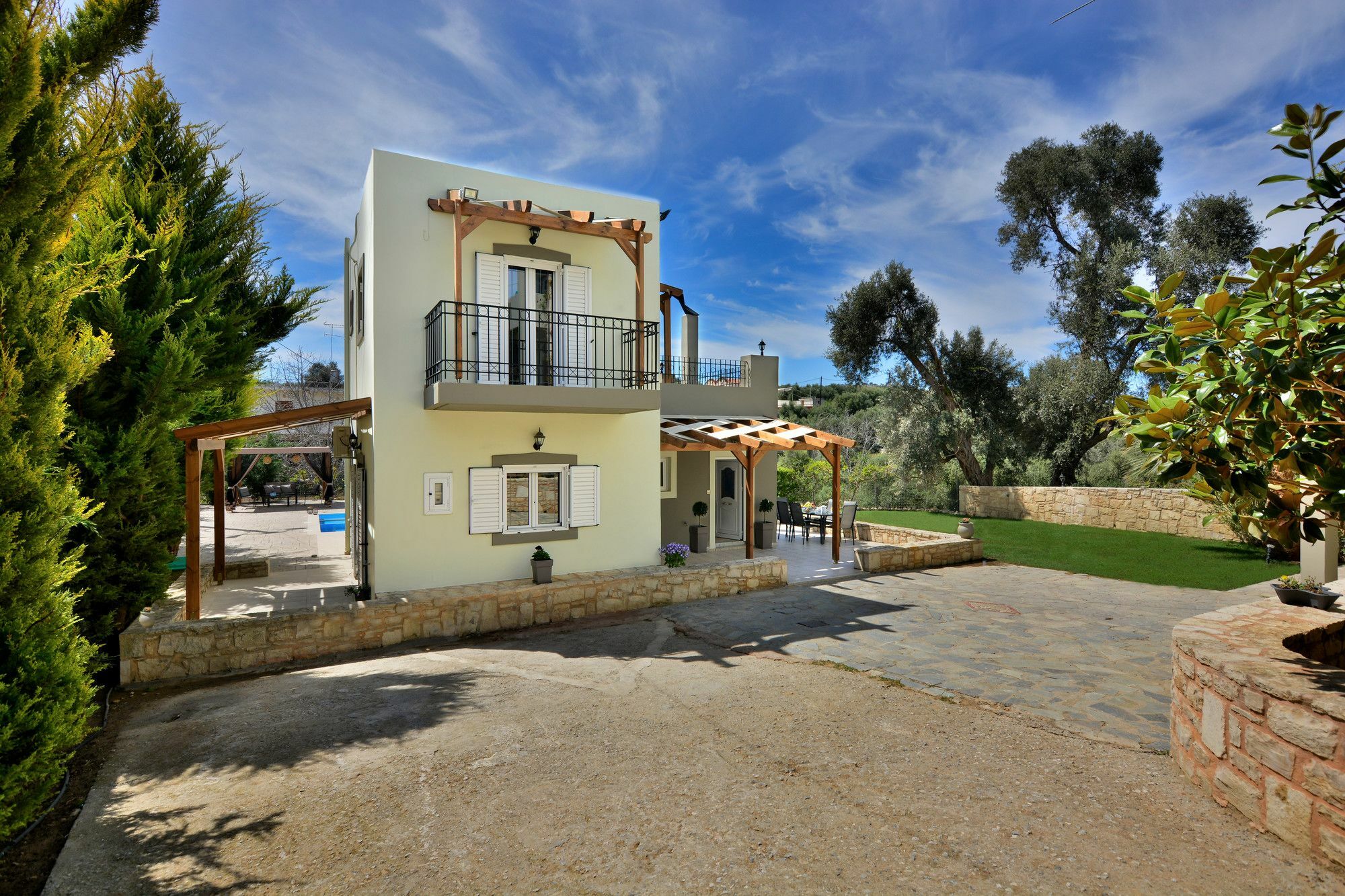 Elia Villa Angeliana  Екстериор снимка